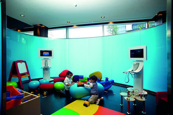 Childrens Play Area - Indoor